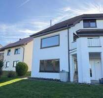 Licht, Ausblick, Ruhe - Neu modernisierte Wohnung in Halbhöhenlage - Metzingen