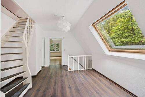 Flur im Obergeschoss - 