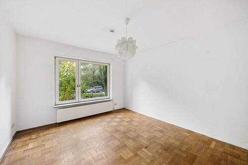 Büro im Erdgeschoss - Einfamilienhaus mit 145,50 m² in Hamburg zum Kaufen