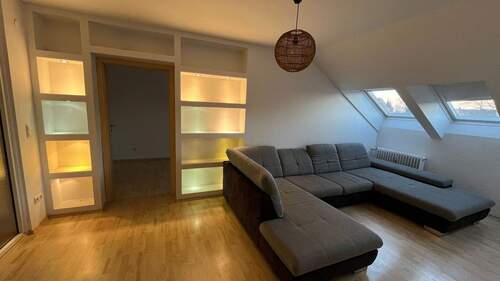 Zimmer 3 (Durchgangszimmer) - 