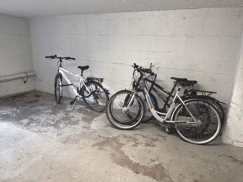 Fahrradkeller - 
