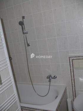 Wohnung 02 Badezimmer - 