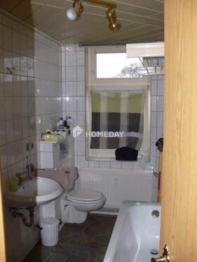 Wohnung 05 Badezimmer - 