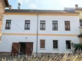 Hausansicht - 1 Zimmer Reihenmittelhaus zum Kaufen in Elsterberg