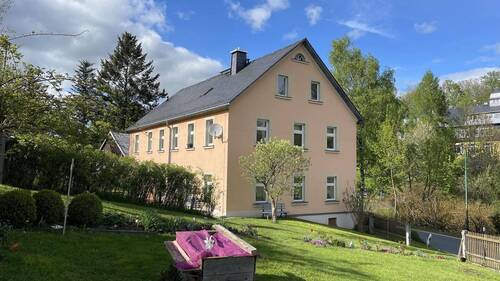 Ansicht - 8 Zimmer Einfamilienhaus zum Kaufen in Hermsdorf