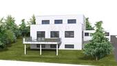 SÜDOSTANSICHT - 7 Zimmer Einfamilienhaus zum Kaufen in Hofheim