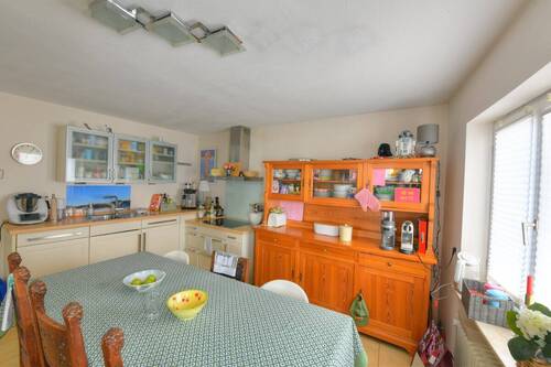 K253 EG Küche mit Esstisch - Einfamilienhaus mit 192,00 m² in Kronberg im Taunus zum Kaufen