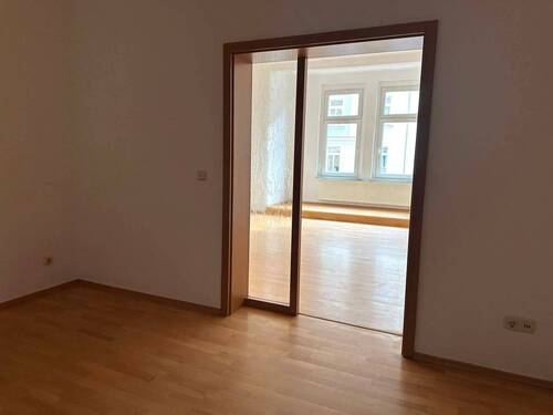Eingang Wohnzimmer.JPG - 3 Zimmer Etagenwohnung in Gera