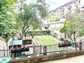Garten - 8 Zimmer Mehrfamilienhaus, Wohnhaus zum Kaufen in Mannheim