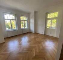 Wurzen* Am Stadtpark* helle 2 Zimmer-Wohnung mit Balkon* Zweitbezug* Parkett* EBK*