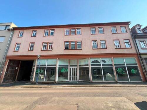 Ansicht - Mehrfamilienhaus, Wohnhaus zum Kaufen in Gotha