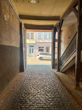 Ansicht - Mehrfamilienhaus, Wohnhaus in Gotha