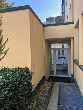 Ansicht Hofeingang - 