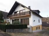 Frontansicht - 6 Zimmer Einfamilienhaus in Arzbach