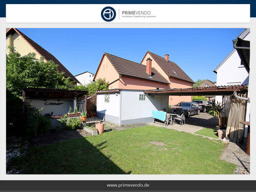 3 - 6 Zimmer Einfamilienhaus in Wörth am Rhein