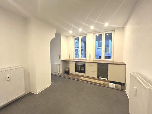 Küche - 2 Zimmer Etagenwohnung zur Miete in Kobern-Gondorf