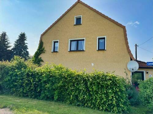 Seitenansicht - 6 Zimmer Einfamilienhaus zum Kaufen in Südharz