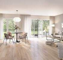 Terrassenwohnung in Hamburg Poppenbüttel