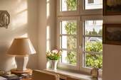Fenster im Essbereich - 