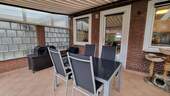 überdachte Terrasse - 