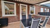 überdachte Terrasse - 