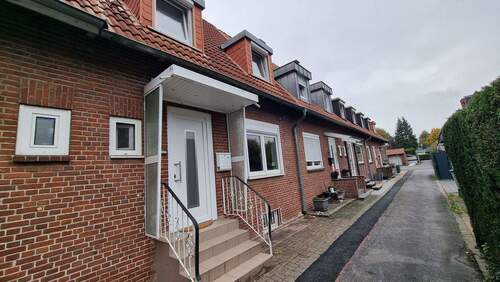 Frontansicht - 5 Zimmer Reihenmittelhaus zum Kaufen in Gronau