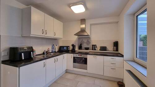 Küchenzeile inklusive - 