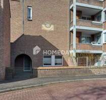 Komfortables Wohnen in Bestlage: 3-Zimmer-Erdgeschosswohnung mit Garten, Aufzug und Tiefgarage - Lübbecke