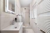 Badezimmer Einliegerwohnung - 