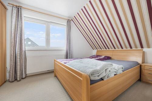 Schlafzimmer EInliegerwohnung - 