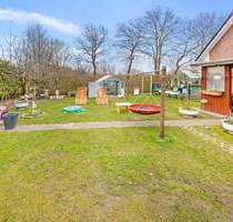 Ruhiges Wohnen mit Perspektive. Einfamilienhaus mit Einliegerwohnung - Pinneberg