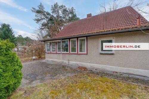 2 - 4 Zimmer Einfamilienhaus zum Kaufen in Hohen Neuendorf