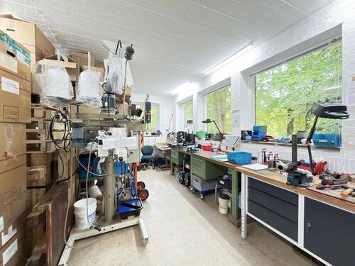 Fläche - Halle zur Miete in Buchholz in der Nordheide