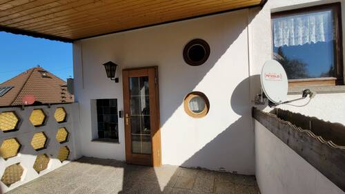 Terrasse - 