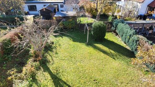 Sonniger Garten - 
