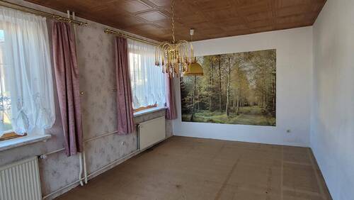 Wohnraum - 