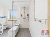 Mit Wellnessdusche - 