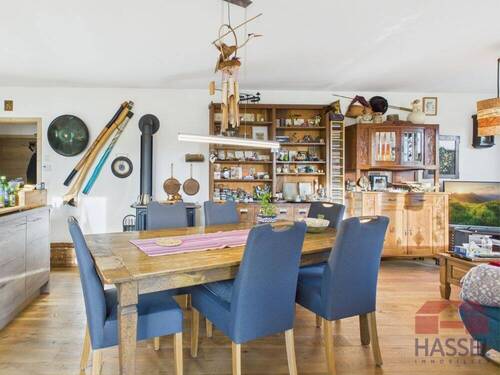 Auch für nette Gästen - 4 Zimmer Bungalow in Hellenthal / Oberwolfert