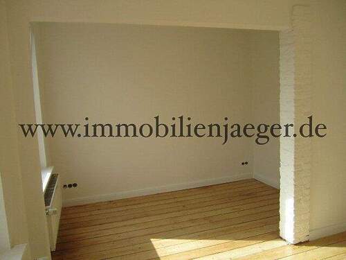 Arbeitszimmer leer - 