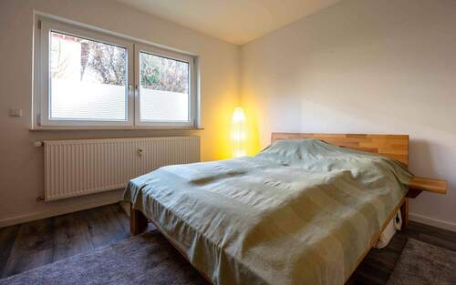 Schlafzimmer - 2 Zimmer Etagenwohnung in Offenbach