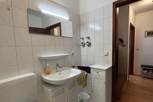 Das zeitlose Badezimmer - 