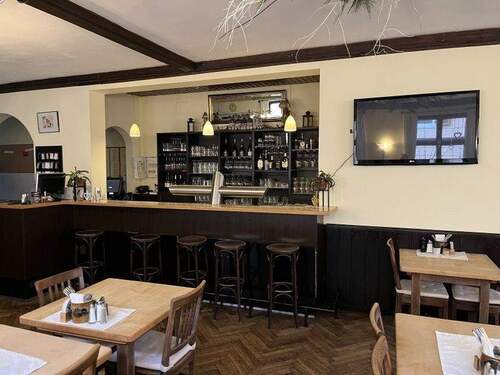 Bar - Theke - Hotel, Pension, Gasthof in München zum Kaufen