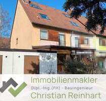Geräumiges Reiheneckhaus in Thon - Nürnberg