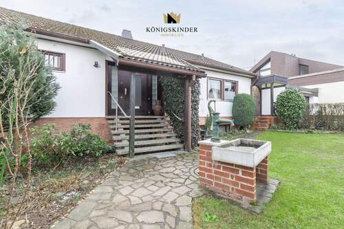 Eingangsbereich - Tolles Heim für die große Familie