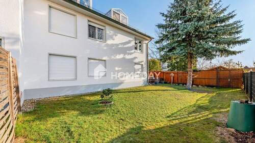 Garten 1 - 2 Zimmer Etagenwohnung zum Kaufen in Nuthetal