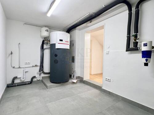 HAR MIT WARMWASSERSPEICHER - 