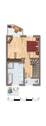GRUNDRISS OBERGESCHOSS - 