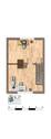 GRUNDRISS DACHGESCHOSS - 