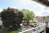Ausblick Balkon - 