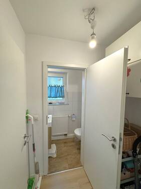 Gäste-WC EG - 